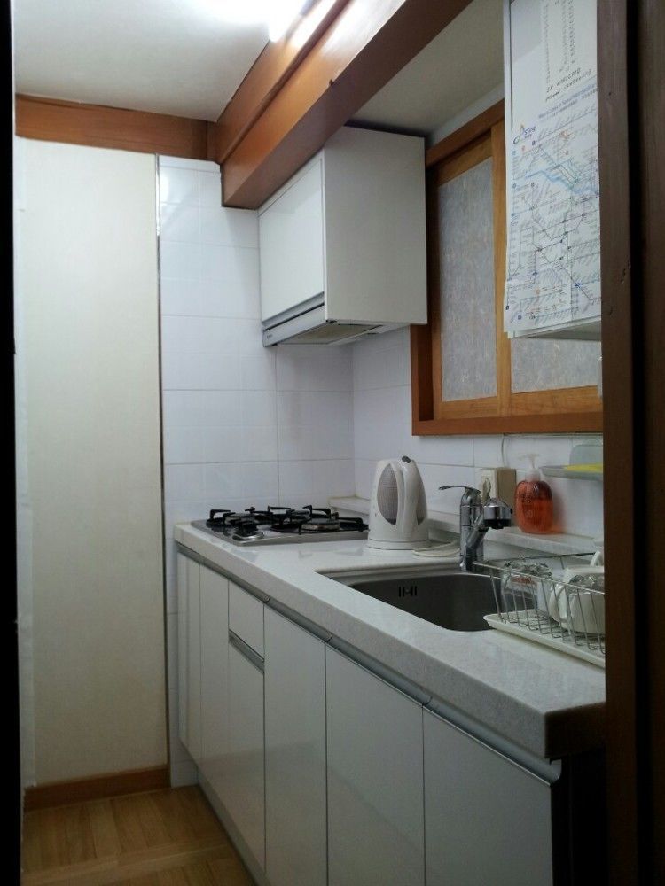 Han Hanok Guesthouse Сеул Экстерьер фото