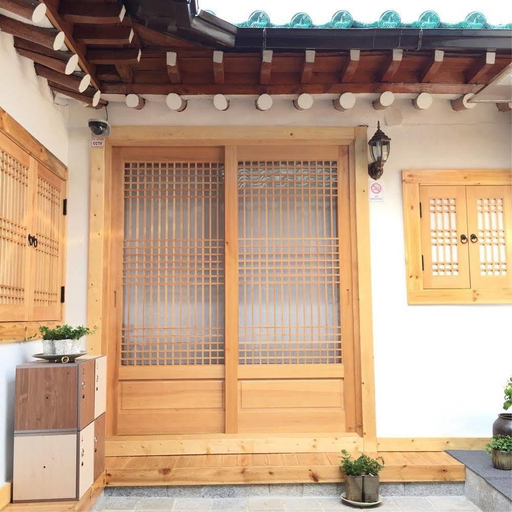Han Hanok Guesthouse Сеул Экстерьер фото